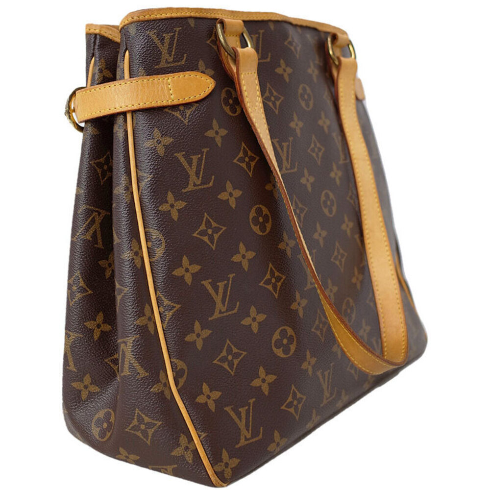 Louis Vuitton Vertical Bag Monogram Tote Batignolles